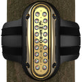 Metro Marine HighOutput Vertical Piling Mount Light wIntelligent Full Spectrum LEDs  RGBW 90 Beam FPME1VFS90