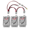 ConnectEase 3 12V Battery Parallel System wSolar RCE312SLR