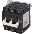 Blue Sea 7271 300A CSeries Triple Pole Toggle DC Circuit Breaker 7271