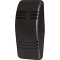 Blue Sea 8296 Contura Switch Actuator  Black  No Lense 8296