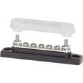 Blue Sea 2314 MiniBus 100 Ampere Common BusBar 5 x 832 Screw Terminal with Cover 2314
