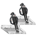 Lenco 9 x 9 Standard Performance Trim Tab Kit wo Switch Kit 12V 15034101