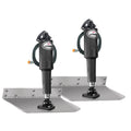 Lenco 9 x 30 Standard Trim Tab Kit without Switch Kit 12V 15004101