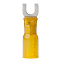 Ancor 1210 Gauge  8 Heat Shrink Spade Terminals  100 Pack 315299