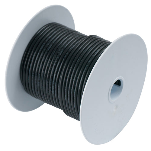 Ancor Black 10 AWG Primary Cable  100 108010