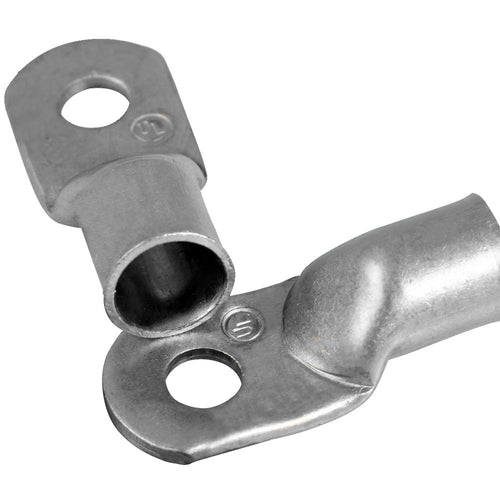 Ancor Heavy Duty Lugs  8 Gauge Wire  38 Post  100Pack 244236