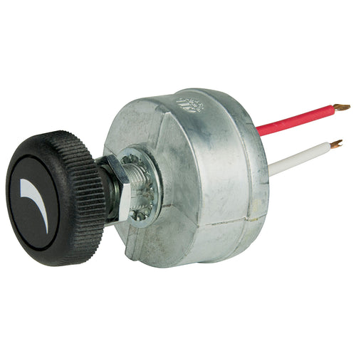 BEP Electronic Dimmer Switch wWire Leads  7A  12V DC 1002102