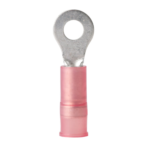 Ancor 2218 AWG  6 Nylon Ring Terminal  25Pack 210201
