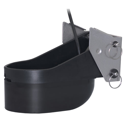 Airmar TM185CHWMM CHIRP Transducer Transom Mount Needs Mix  Match Cable TM185CHWMM