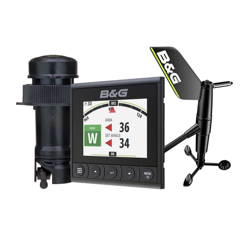 BG Triton SpeedDepthWind System Pack  Wired Wind Pack 00014955002