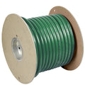 Pacer Green 6 AWG Battery Cable  100  WUL6GN100
