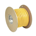 Pacer Yellow 2 AWG Battery Cable  50  WUL2YL50