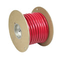 Pacer Red 10 AWG Battery Cable  25  WUL10RD25