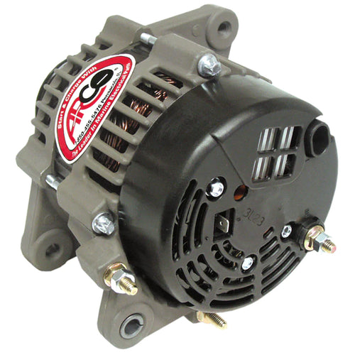 ARCO Marine Premium Replacement Alternator w65mm MultiGroove Pulley  12V 70A 20800